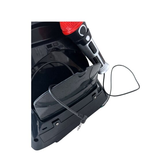 Star Wars Darth Vader Voice Changing Boombox Speaker SW-160 eKids - Picture 5 of 6